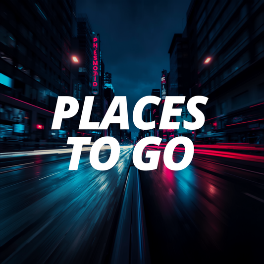 Instrumentals (Ready-Made Beats)