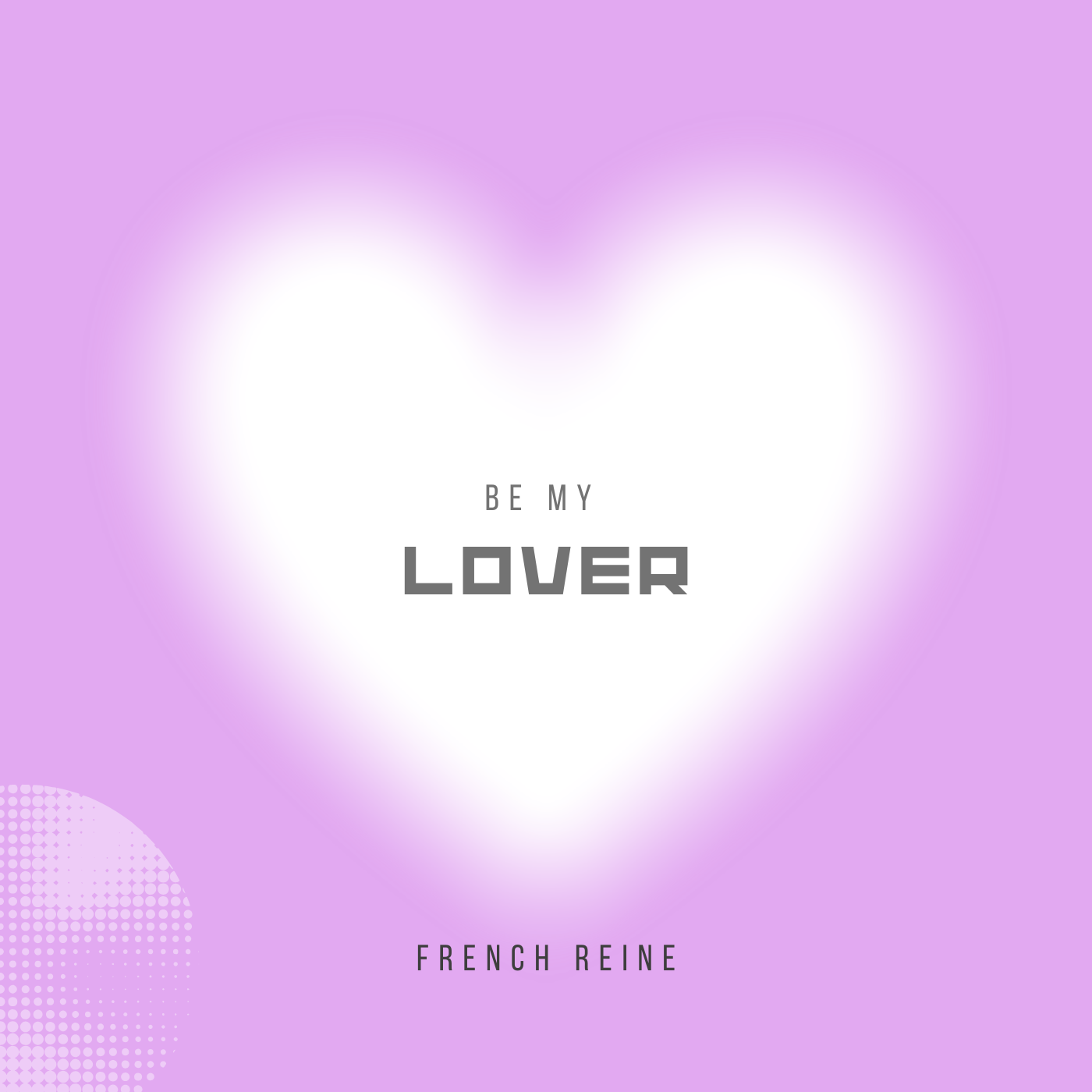 Be My Lover
