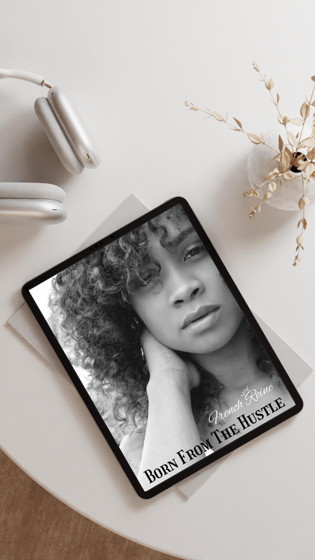 BFTH Autobiography (Hard Cover + Digital Audio)