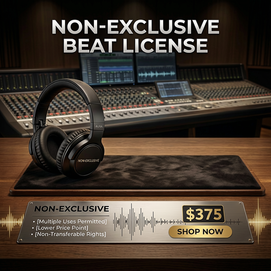 Custom Instrumental Production