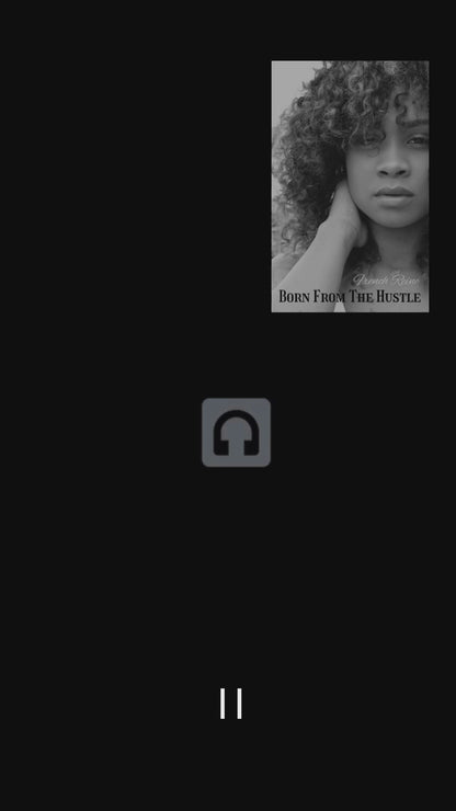 Born From The Hustle Autobiography (Paperback)